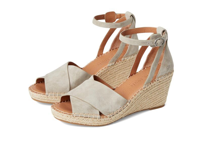 ケネスコール レディース シューズ スニーカー Gentle Souls by Kenneth Cole Charli X Band Buckle Mushroom