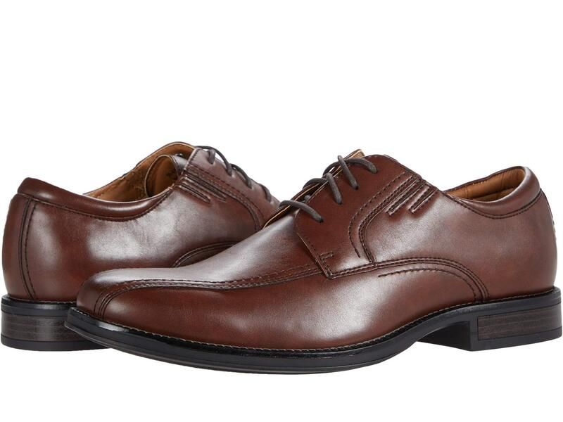 ドッカーズ メンズ シューズ オックスフォード Dockers Geyer Brown ブラウン