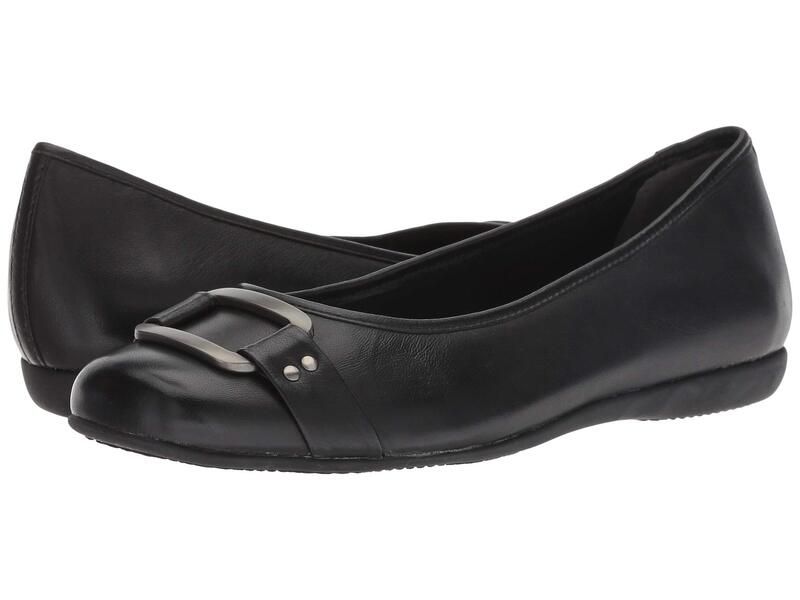 トロッターズ レディース シューズ サンダル Trottersizzle Signature Black Soft Burn ブラック