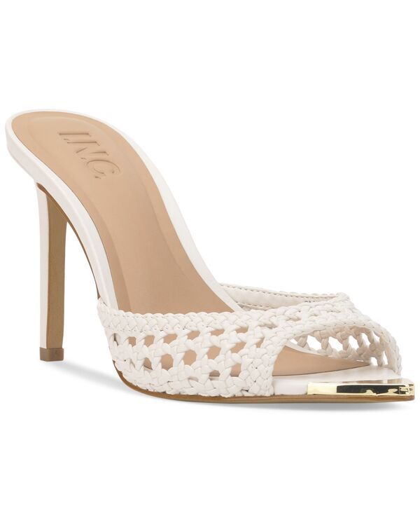 アイエヌシー インターナショナル コンセプト レディース シューズ サンダル INC International Concepts Amra Dresslide Sandals Created for