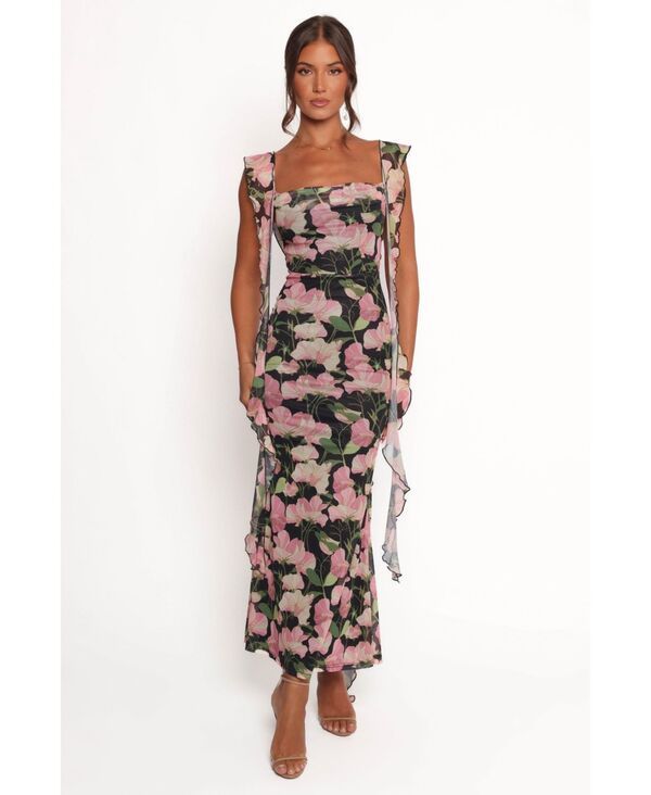Petal and Pup レディース トップス ワンピース マキシ Petal and Pup Womens Chiara Maxi Dress Pink ピンク
