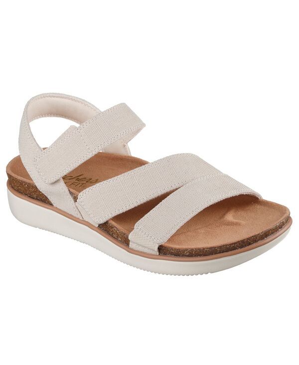 スケッチャーズ レディース シューズ スニーカー リラックスフィット サンダル Skechers Womens Relaxed Fit Lifted Comfort Dreamy Eyesandals 13,666円