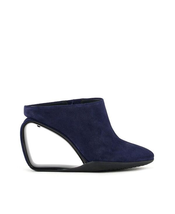 ユナイテッドヌード レディース シューズ サンダル United Nude Womens Mobius Mule Hi Midnight blue ブルー