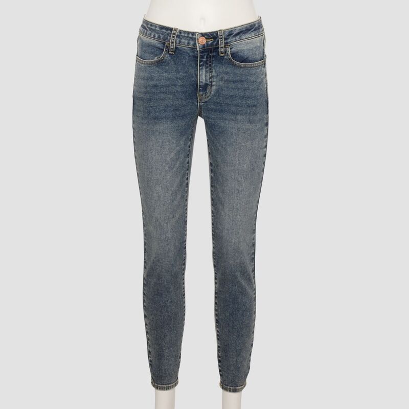 エスオー レディース ボトムス デニムパンツ ローライズ Juniors SO LowRise Jeggings Med Tint