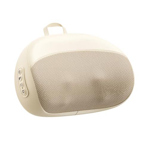 【新品】【父の日ギフト】腰枕 クッション Hoxhyon USB充電式 腰・背中・首・肩・太もも・ふくらはぎ 一台多役 寝ながら使える ピロー コードレス 双方向回転 3段階強度調節 温熱機能 静音 タイマー付き 誕生日 母の日 父の日 記念 26c54b68