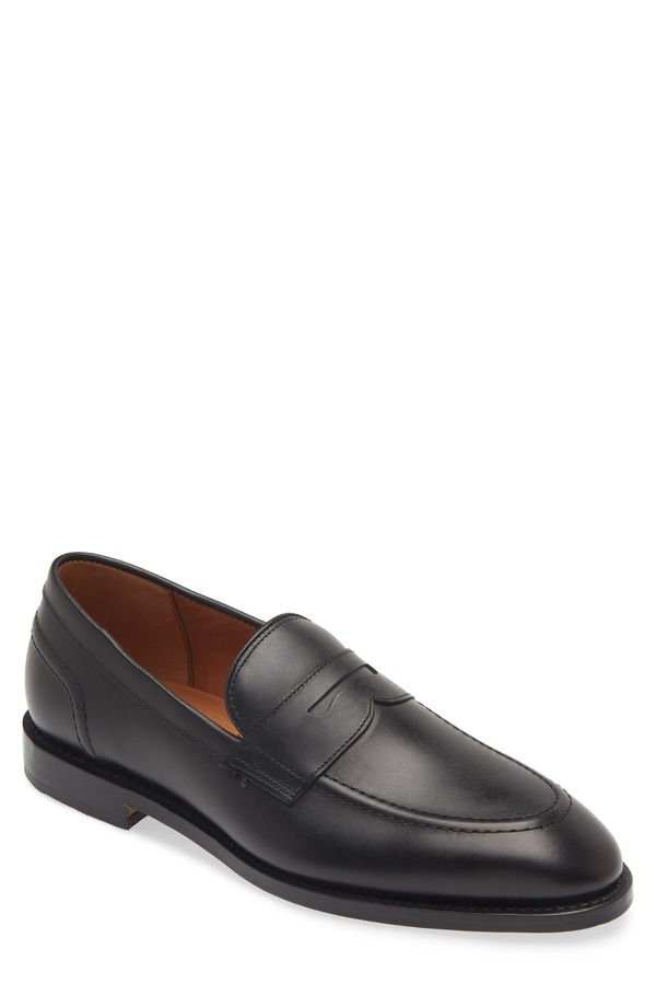 アレン エドモンズ メンズ シューズ ローファー Allen Edmonds Randolph 20 Loafer Black ブラック