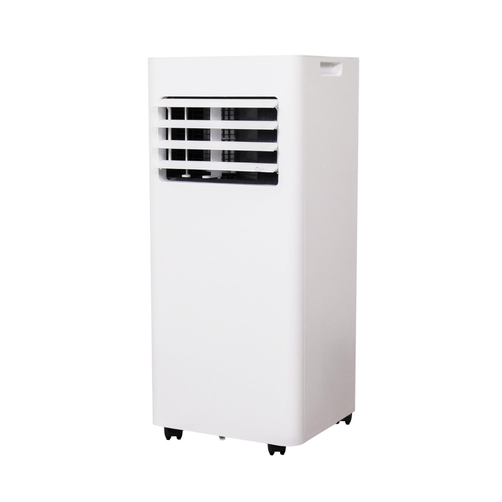 【新品】Pure Luxe ポータブルクーラー 2.0kw スポットクーラー 移動式 冷風 送風 除湿 リモコン対応 24時間タイマー機能 家庭用クーラー キャスター付き 置き型 ノンドレン機構 PU-POCOAA 7f6fc030