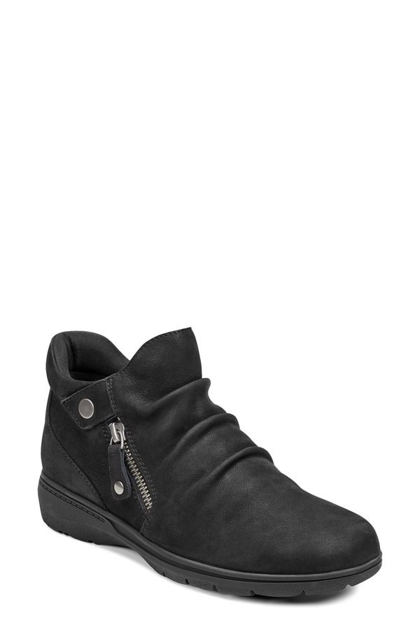 ロックポート レディース シューズ ブーツ・レインブーツ Rockport Rwhelen Boot Black ブラック