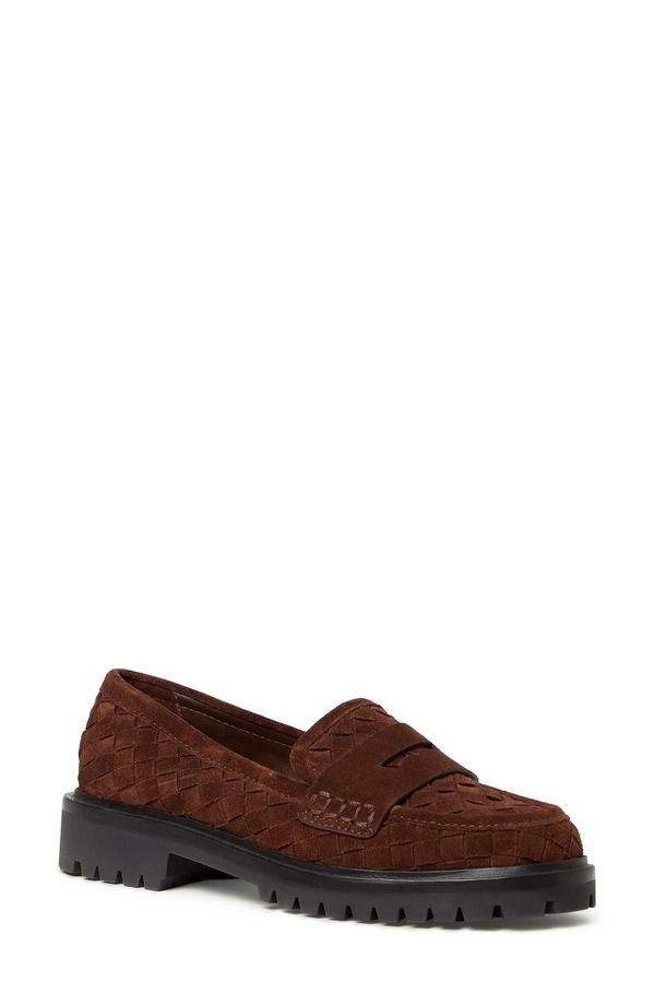 ロフラー ランダル レディース シューズ スリッポン・ローファー Loefflerandall Rina Penny Loafer Espresso