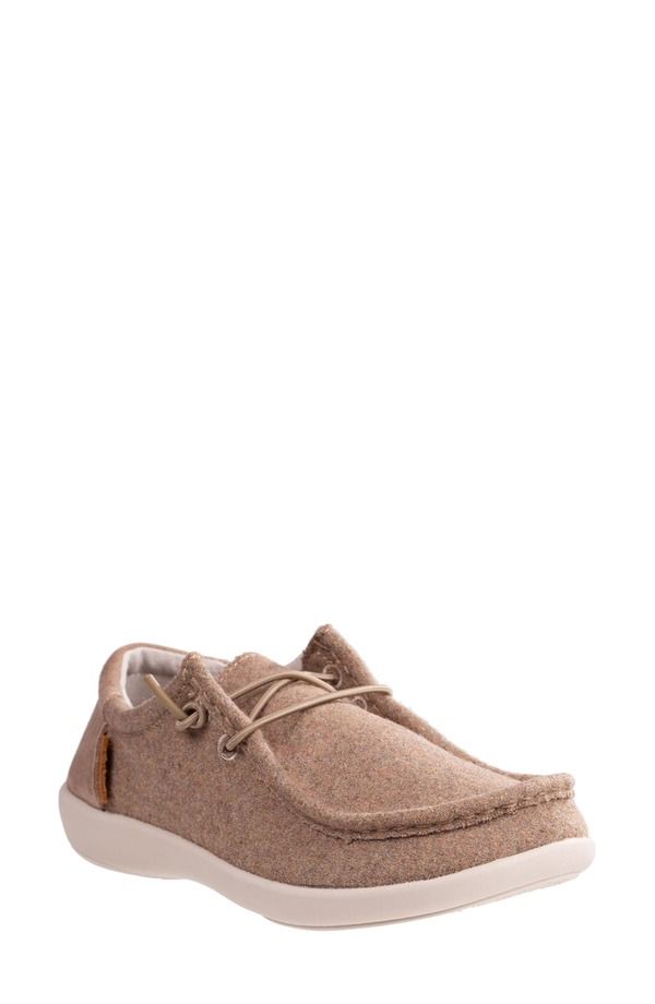 レヴィタライン レディース シューズ パンプスニーカー Revitalign Carefree Cozy SlipOn Sneaker Shitaki