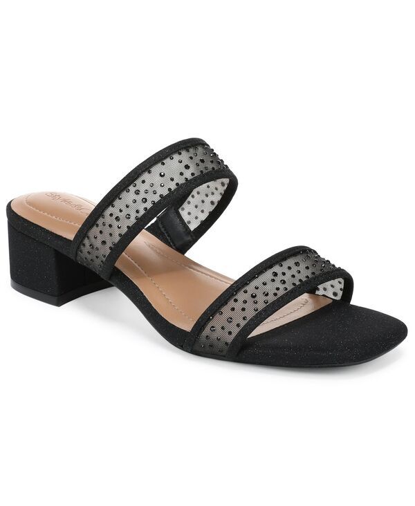 スタイルアンドコー レディース シューズ スリッポン・ローファー サンダル メッシュ Style Co Womens Violetttwo Band Mesh Evening SlipOn Sanda