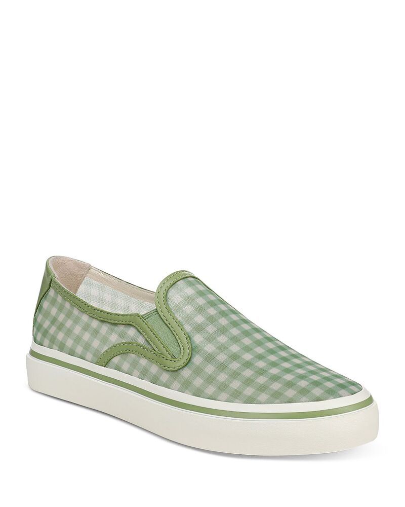 ヴィンス レディース シューズ スリッポン・ローファー スニーカー Vince Womens Blair II Slip On Sneakers PistachioFlax