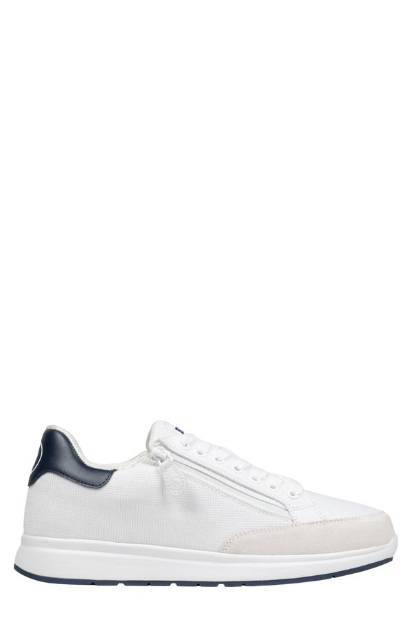 ビリーフットウェア メンズ シューズ スニーカー BILLY Footwear BILLY Comfort Court Sneaker WhiteNavy ホワイト