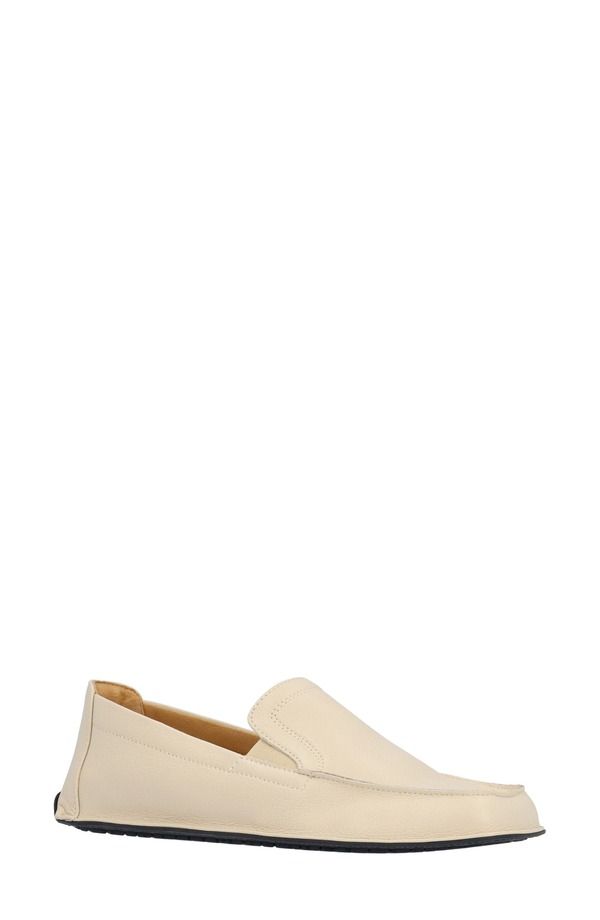 ラモールドピード レディース シューズ スリッポン・ローファー LAmour des Pieds Falira Loafer Cream クリーム