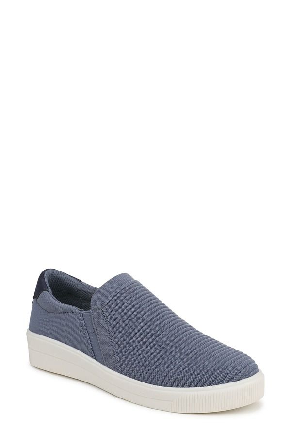 RYK レディース シューズ スニーカー ニット Ryk Viv Ease Knit SlipOn Sneaker Flintstone Blue ブルー