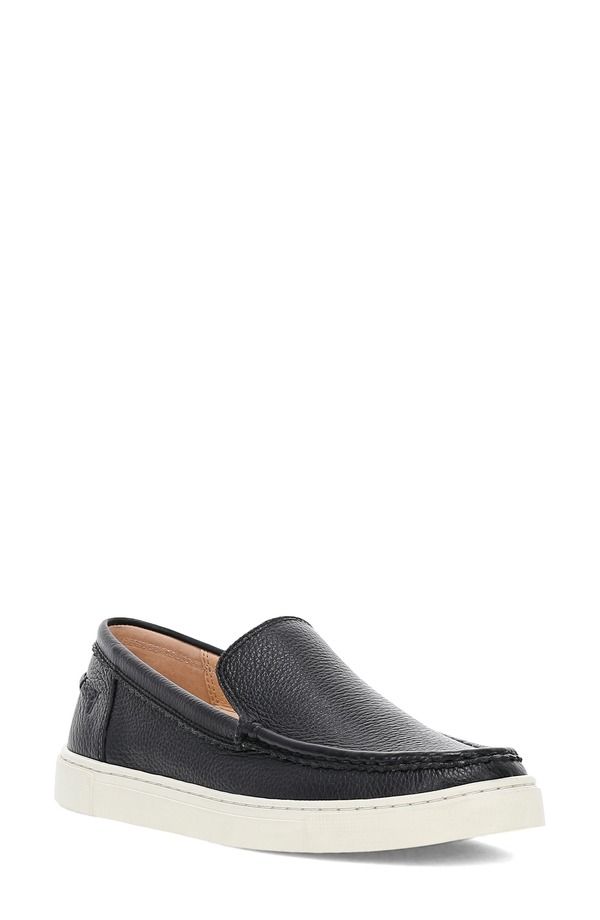 フライ レディース シューズ スリッポン・ローファー Frye Ivy Venetian Loafer Black ブラック