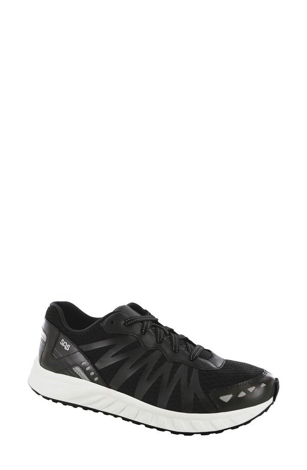 サス レディース シューズ スニーカー SAS Tempo Sneaker Black ブラック
