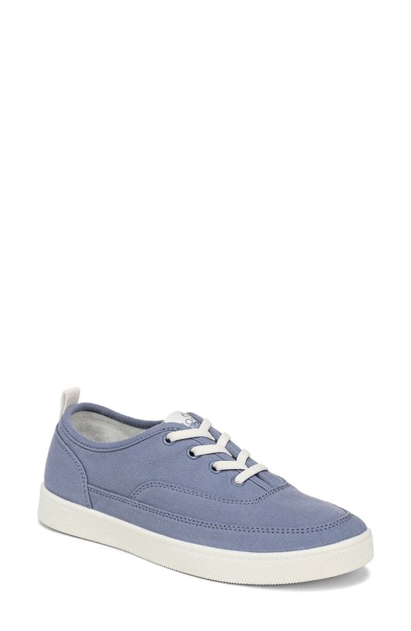 バイオニック レディース シューズ スニーカー Vionicyan Sneaker Pacific Blue ブルー