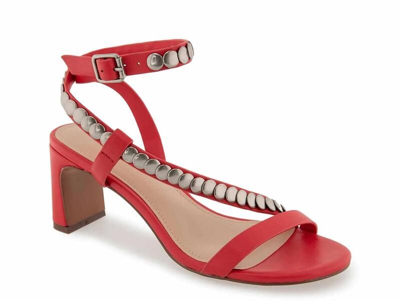 レベッカミンコフ レディース シューズ サンダル Rebecca MinkoffCatalina Sandal Red レッド