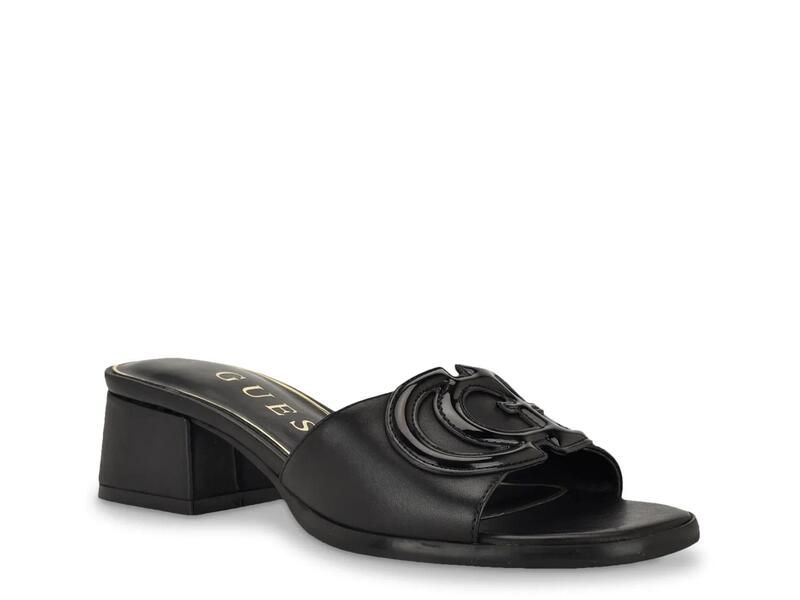 ゲス レディース シューズ サンダル GuessCerinna Sandal Black ブラック