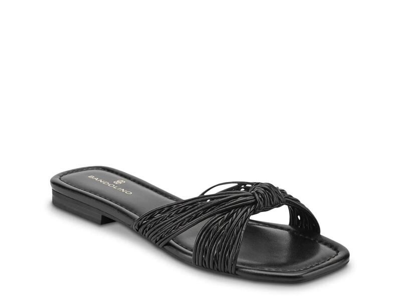 バンドリーノ レディース シューズ サンダル BandolinoSella Sandal Black ブラック