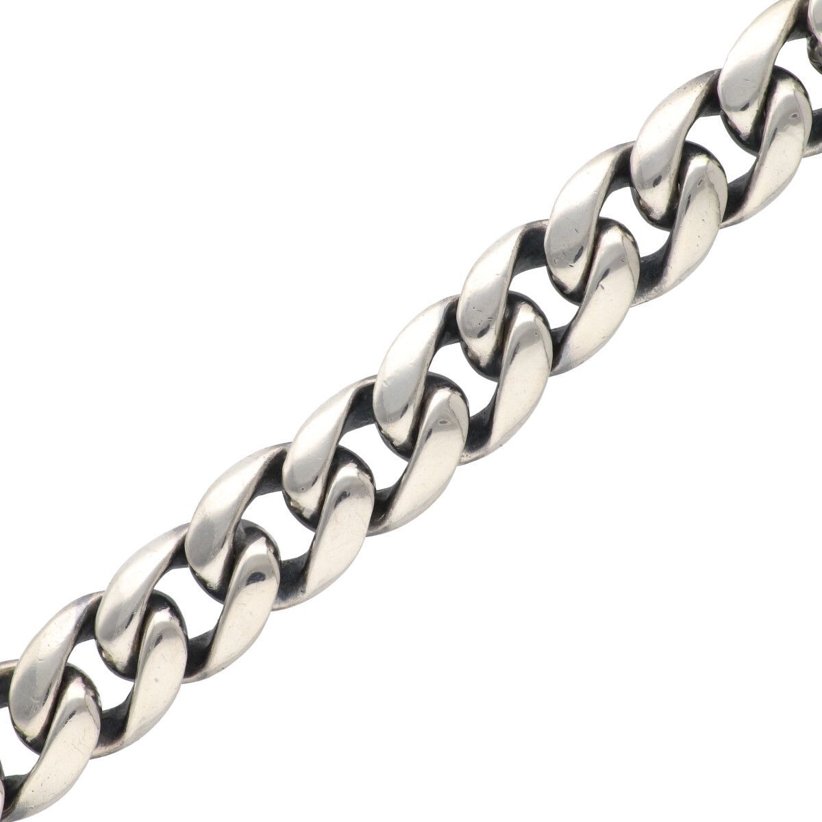 中古】 CHROME HEARTS クロムハーツ ダガーID ブレスレット クラシック 