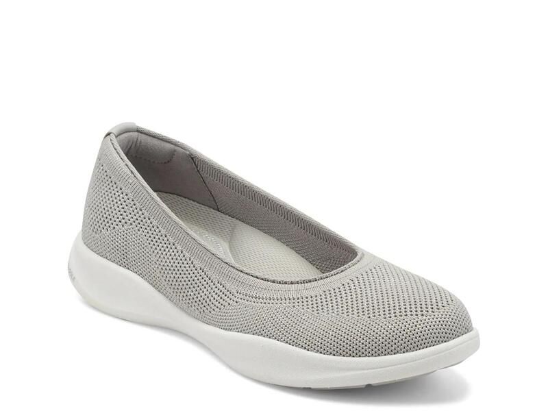 ロックポート レディース シューズ スリッポン・ローファー RockportRoana SlipOn Light Grey グレー