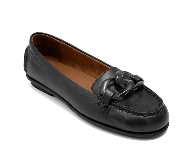 エアロソールズ レディース シューズ スリッポン・ローファー AerosolesWysteria Loafer Black ブラック