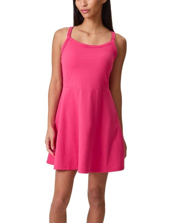 キンドリッド ブレイブリー レディース トップス ワンピース マタニティ Kindred Bravely Maternity Stevie Active Racerback Nursing Dress