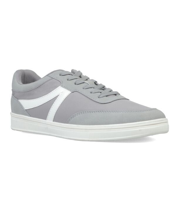 クラブルーム メンズ シューズ スニーカー Club Roomens Mahtt Sneakers Gypsum