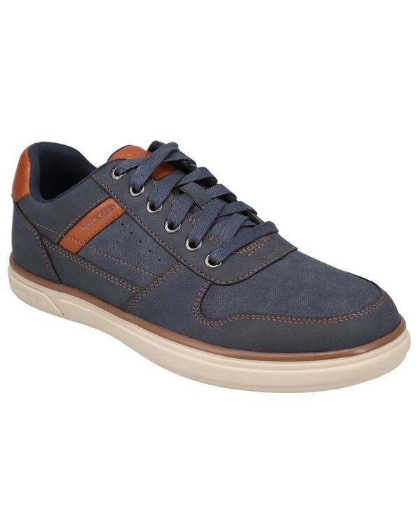 ドッカーズ メンズ シューズ スニーカー Dockers Mens Fabien Casual RoundToe Sneakers Navy ネイビー
