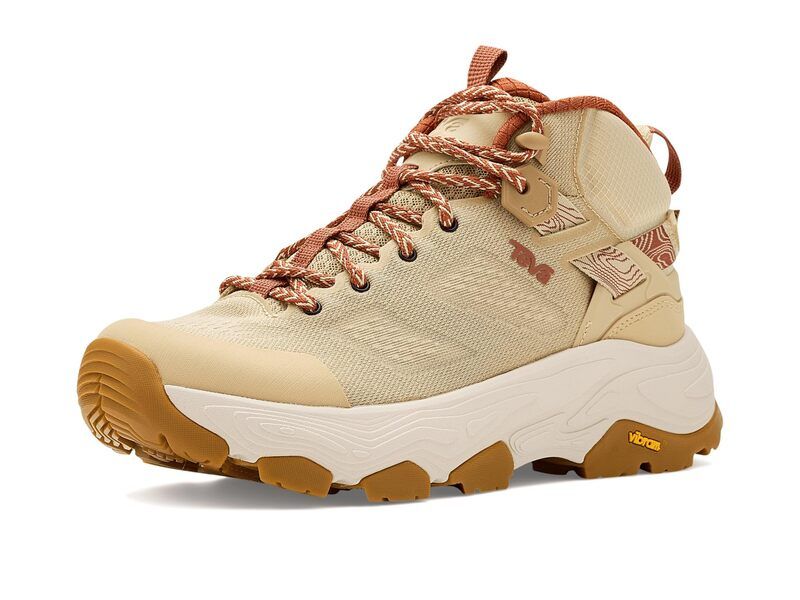 テバ レディース シューズ ブーツ・レインブーツ Teva Grandview Max Vent Boulder
