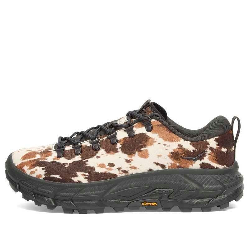 ホッカオネオネ メンズ シューズ スニーカー Hoka One Tor Summit Sneaker Cow