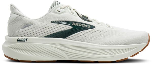 ブルックス メンズ シューズ スニーカー Brooks Mens Ghost 18 Running Shoes GreySpruceTan グレー