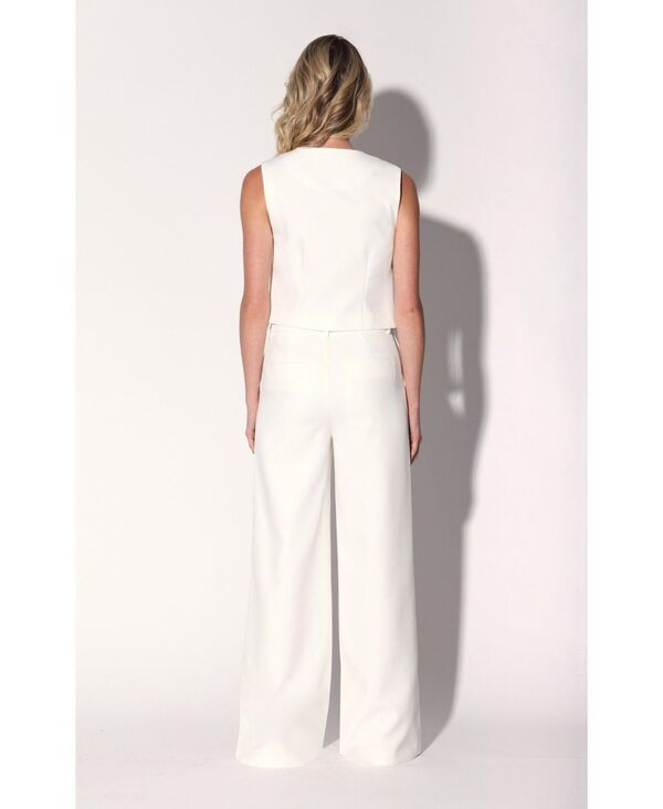 ウォルターベーカー レディース トップス ベスト Walter Baker Womens Philipa Vest White ホワイト ウォルターベーカー レディース トップス ベスト Walter Baker Womens Philipa Vest White ホワイト