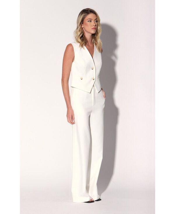 ウォルターベーカー レディース トップス ベスト Walter Baker Womens Philipa Vest White ホワイト ウォルターベーカー レディース トップス ベスト Walter Baker Womens Philipa Vest White ホワイト