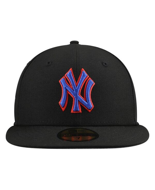 ニューエラ メンズ アクセサリー 帽子 ミニ New Era Mens Black New York Yankees Dominican Republic 59FIFTY Fitted Hat Bla ニューエラ メンズ アクセサリー 帽子 ミニ New Era Mens Black New York Yankees Dominican Republic 59FIFTY Fitted Hat Bla