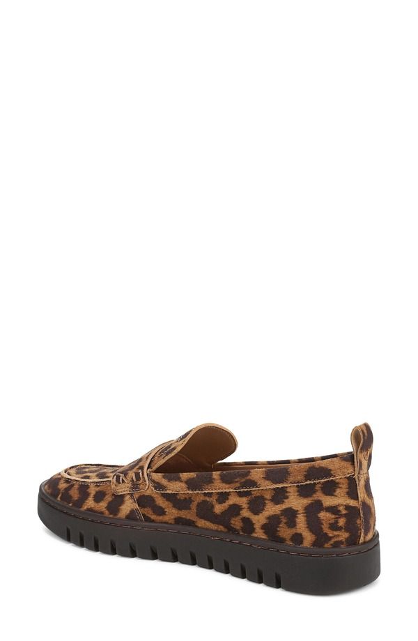 バイオニック レディース シューズ スリッポン・ローファー Vionic Uptown Hybrid Penny Loafer Tan Leopard タン バイオニック レディース シューズ スリッポン・ローファー Vionic Uptown Hybrid Penny Loafer Tan Leopard タン