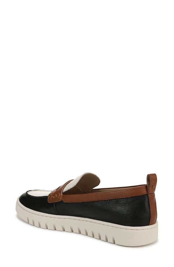 バイオニック レディース シューズ スリッポン・ローファー Vionic Uptown Hybrid Penny Loafer Black Multi ブラック バイオニック レディース シューズ スリッポン・ローファー Vionic Uptown Hybrid Penny Loafer Black Multi ブラック