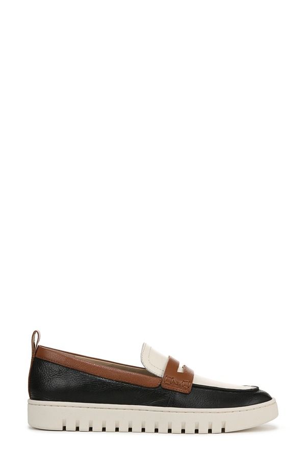 バイオニック レディース シューズ スリッポン・ローファー Vionic Uptown Hybrid Penny Loafer Black Multi ブラック バイオニック レディース シューズ スリッポン・ローファー Vionic Uptown Hybrid Penny Loafer Black Multi ブラック