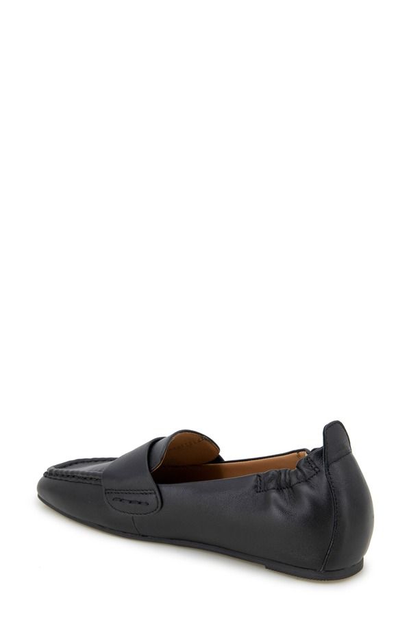 ジェントルソウルズ レディース シューズ スリッポン・ローファー Gentle Soulsophie Loafer Black Leather ブラック ジェントルソウルズ レディース シューズ スリッポン・ローファー Gentle Soulsophie Loafer Black Leather ブラック