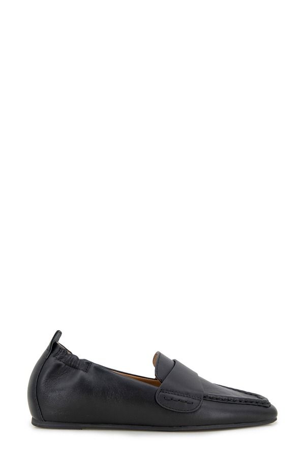 ジェントルソウルズ レディース シューズ スリッポン・ローファー Gentle Soulsophie Loafer Black Leather ブラック ジェントルソウルズ レディース シューズ スリッポン・ローファー Gentle Soulsophie Loafer Black Leather ブラック