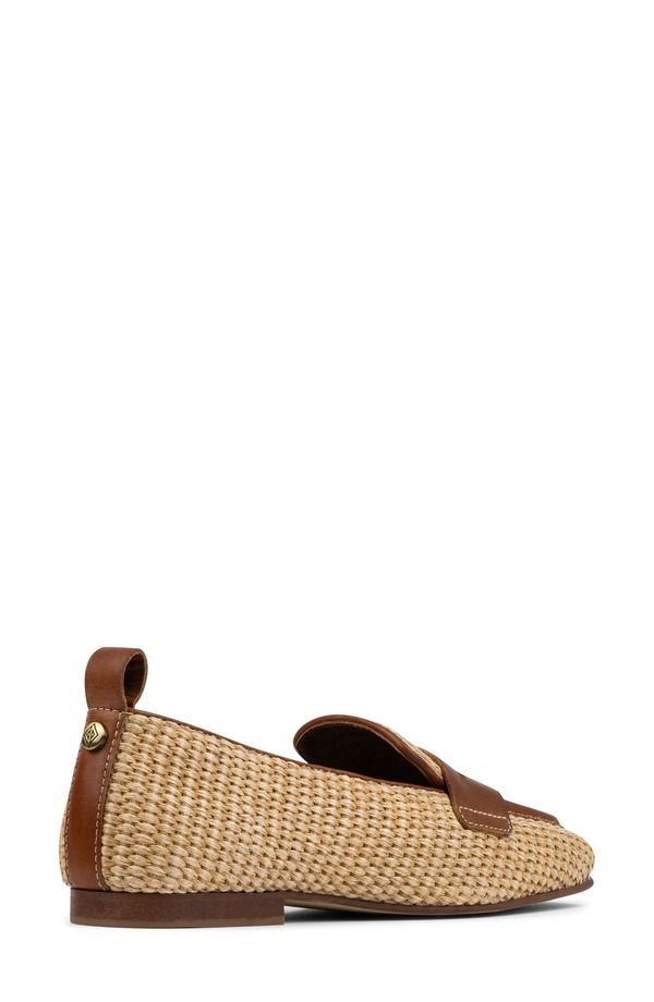 ドナルドプリネール レディース シューズ スリッポン・ローファー Donald Pliner Najma Penny Loafer Saddle