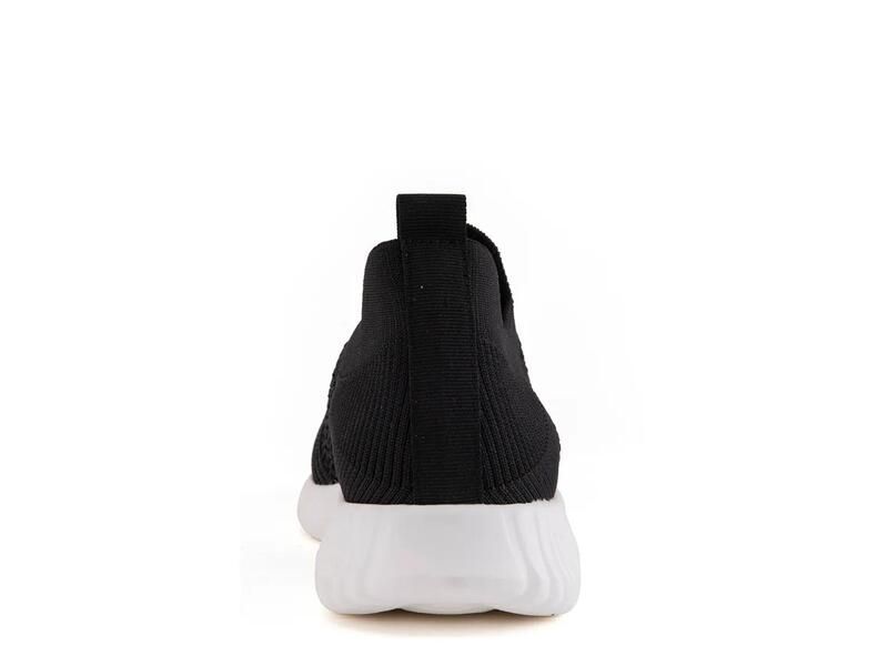 ダイビッドテイト レディース シューズ スリッポン・ローファー スニーカー David TateTiptop SlipOn Sneaker Black ブラック