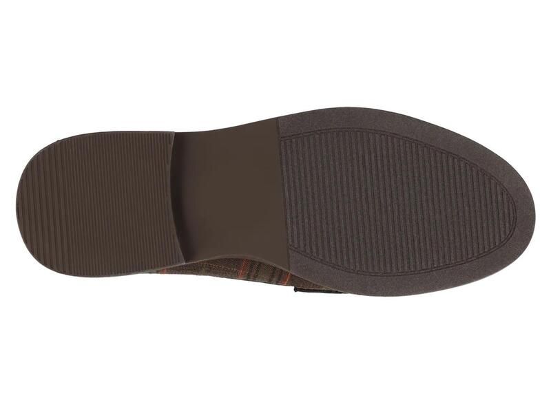 ジャーニー レディース シューズ スリッポン・ローファー JourneeBrooks Loafer Dark Brown ブラウン