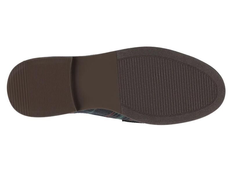 ジャーニー レディース シューズ スリッポン・ローファー JourneeBrooks Loafer NavyWhite Plaid ホワイト ジャーニー レディース シューズ スリッポン・ローファー JourneeBrooks Loafer NavyWhite Plaid ホワイト