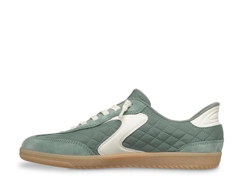 スケッチャーズ レディース シューズ スリッポン・ローファー スニーカー SkechersHands Free Slipins Hotshot Soft Luxe SlipOn Sneaker Sag スケッチャーズ レディース シューズ スリッポン・ローファー スニーカー SkechersHands Free Slipins Hotshot Soft Luxe SlipOn Sneaker Sag