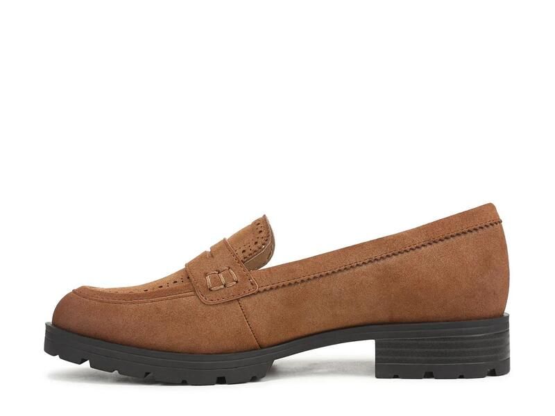 ライフストライド レディース シューズ スリッポン・ローファー LifeStrideLondon 3 Loafer Tan タン