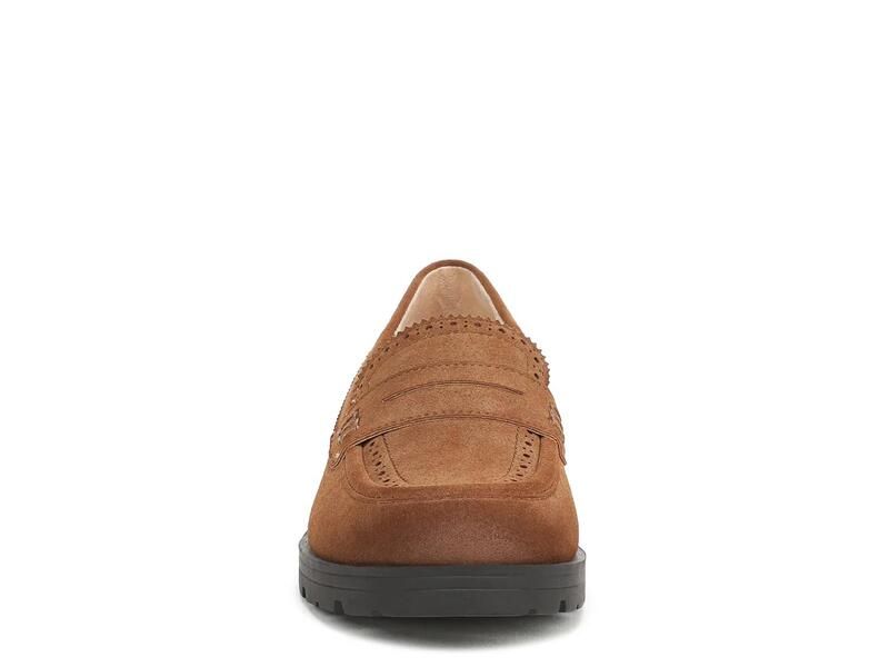 ライフストライド レディース シューズ スリッポン・ローファー LifeStrideLondon 3 Loafer Tan タン