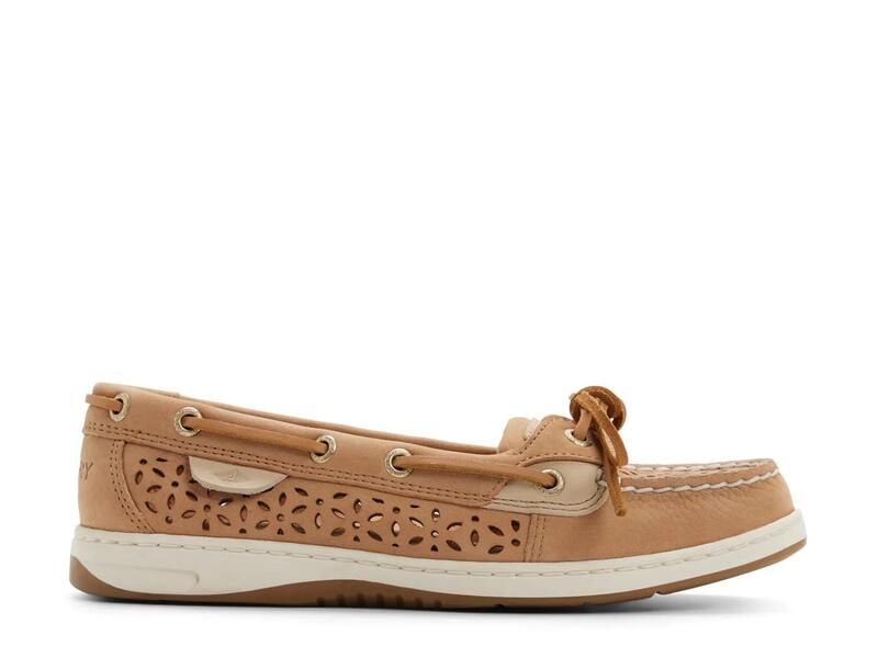 スペリー レディース シューズ SperryAngelfish Boat Shoe Taupe トープ スペリー レディース シューズ SperryAngelfish Boat Shoe Taupe トープ